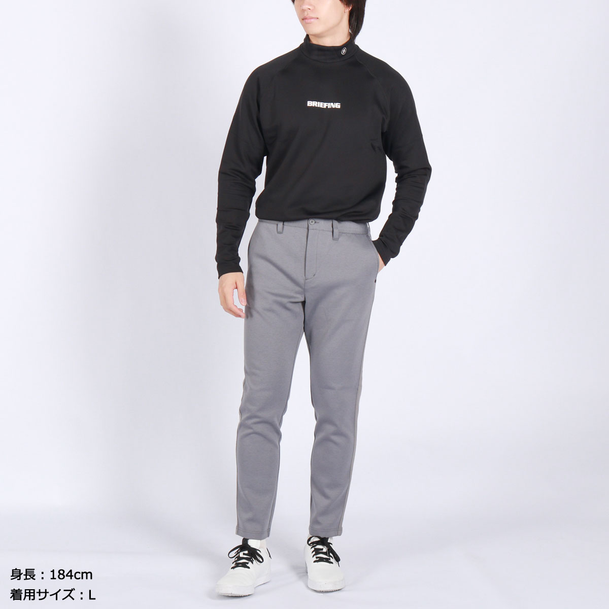 楽天市場】ノベルティ付 【日本正規品】 ブリーフィングゴルフ ゴルフ