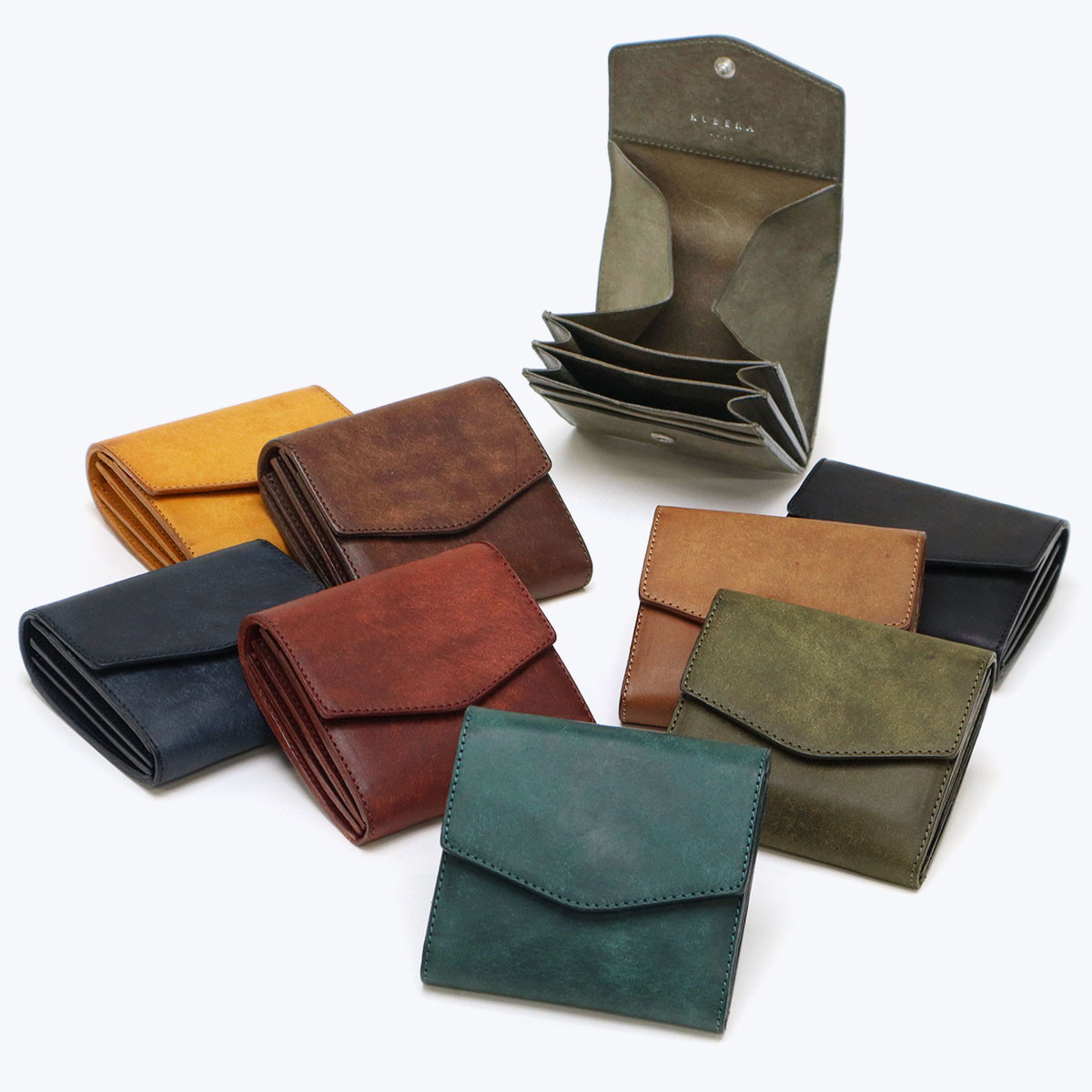 楽天市場】【最大57倍 3/5限定】【正規品1年保証】 クベラ 9981 財布