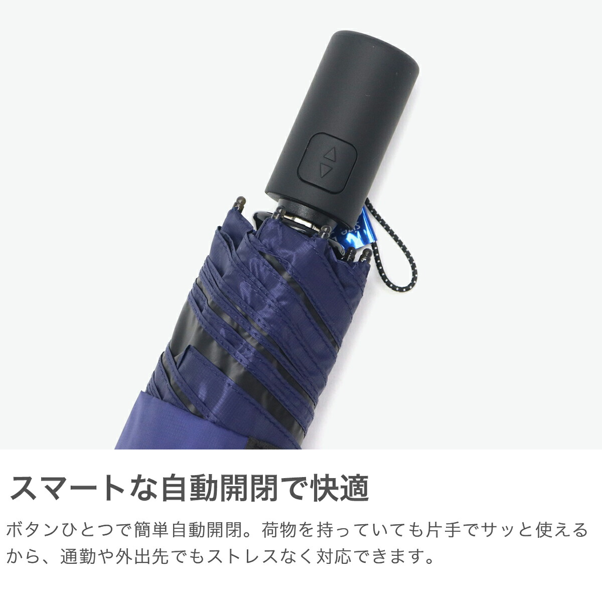 楽天市場】エスタ 折りたたみ傘 メンズ レディース 晴雨兼用 自動開閉