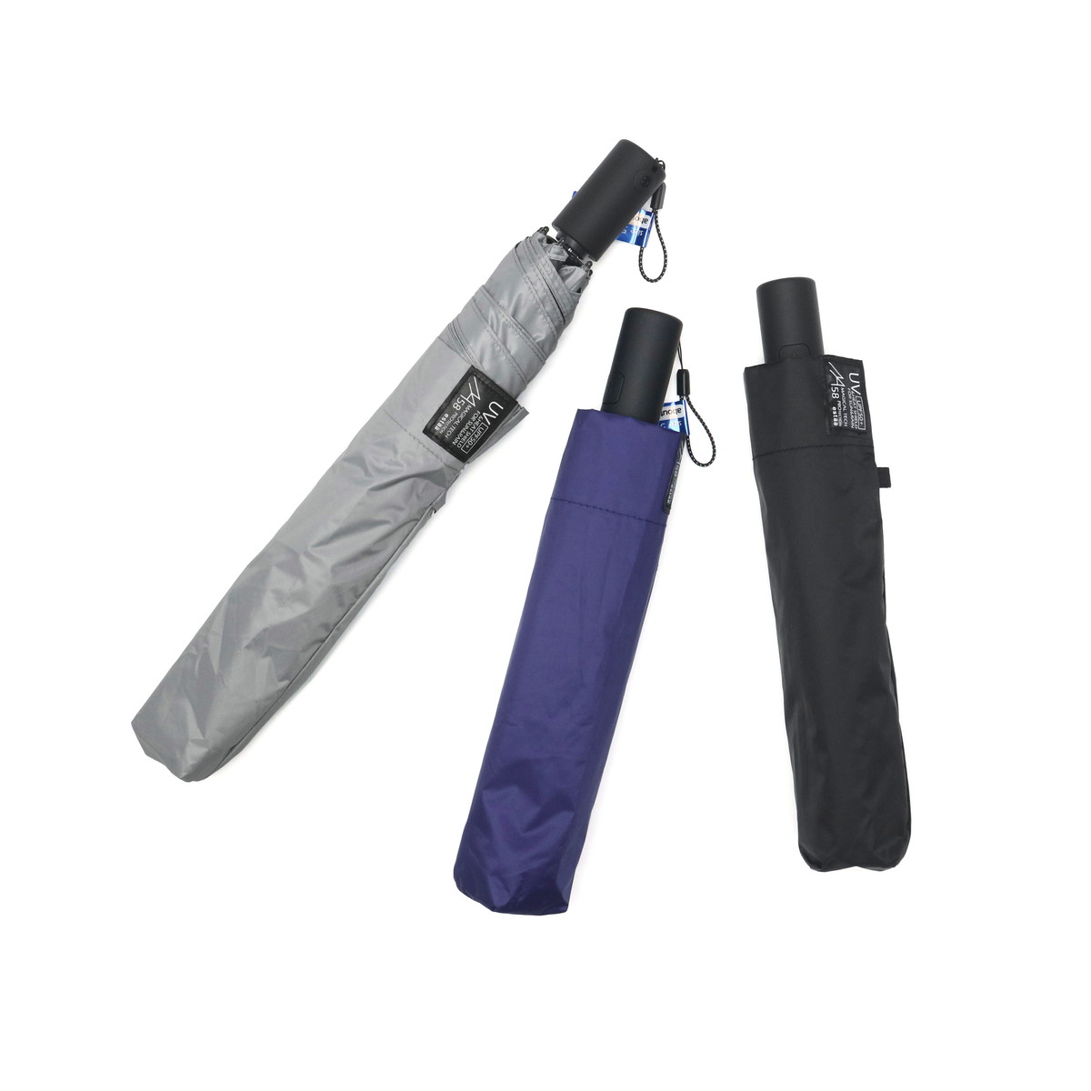 楽天市場】エスタ 折りたたみ傘 メンズ レディース 晴雨兼用 自動開閉