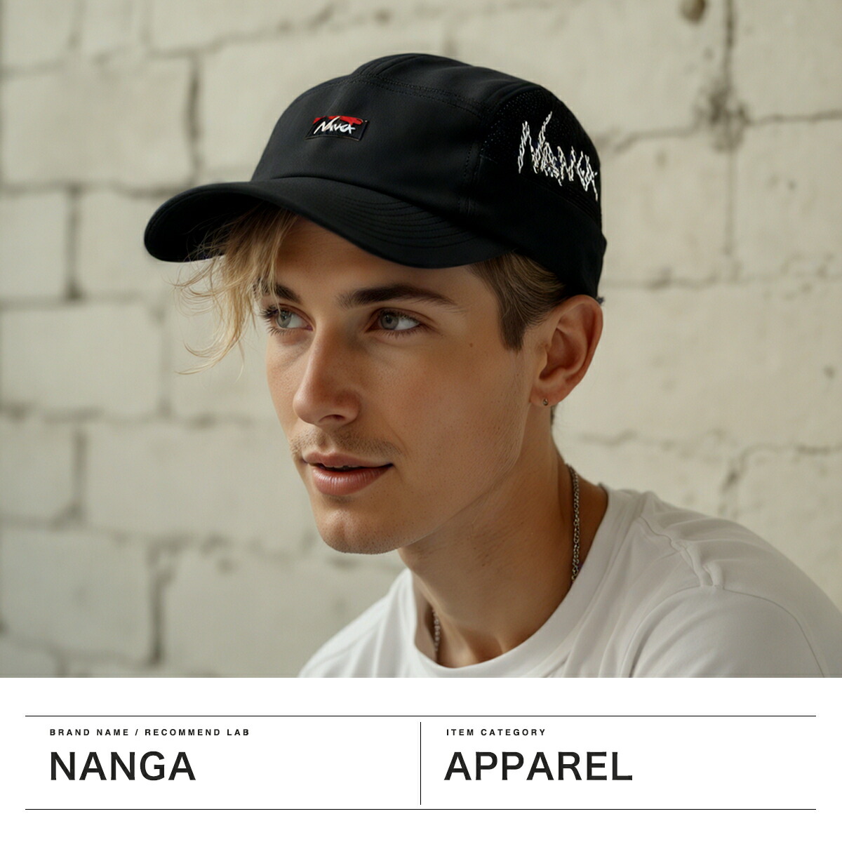 楽天市場】【最大56倍 3/5限定】 ナンガ キャップ メンズ レディース