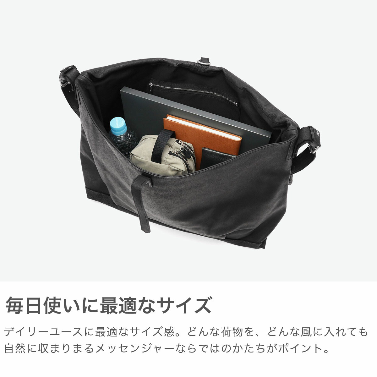 楽天市場】もれなくレザー巾着プレゼント REN ショルダーバッグ