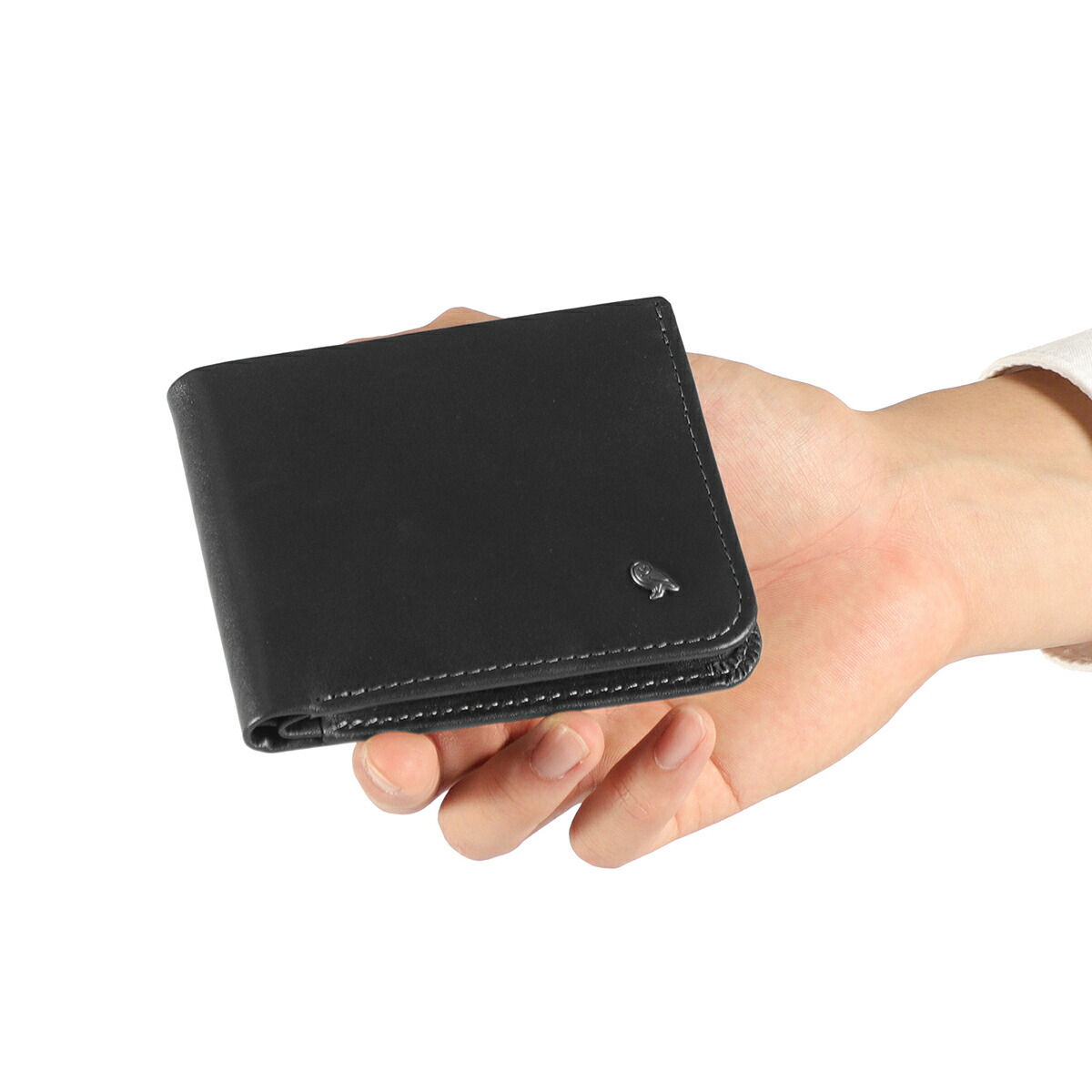 楽天市場】【正規品3年保証】 ベルロイ 二つ折り財布 メンズ