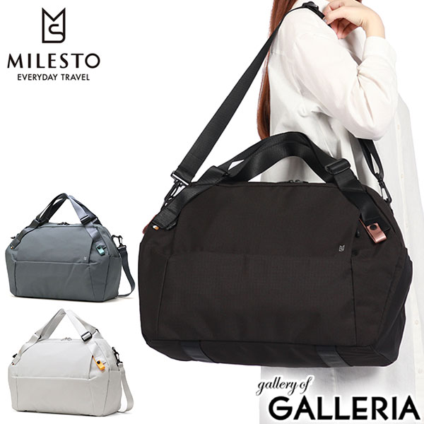 楽天市場】【最大62倍 3/5限定】 ミレスト ボストンバッグ レディース