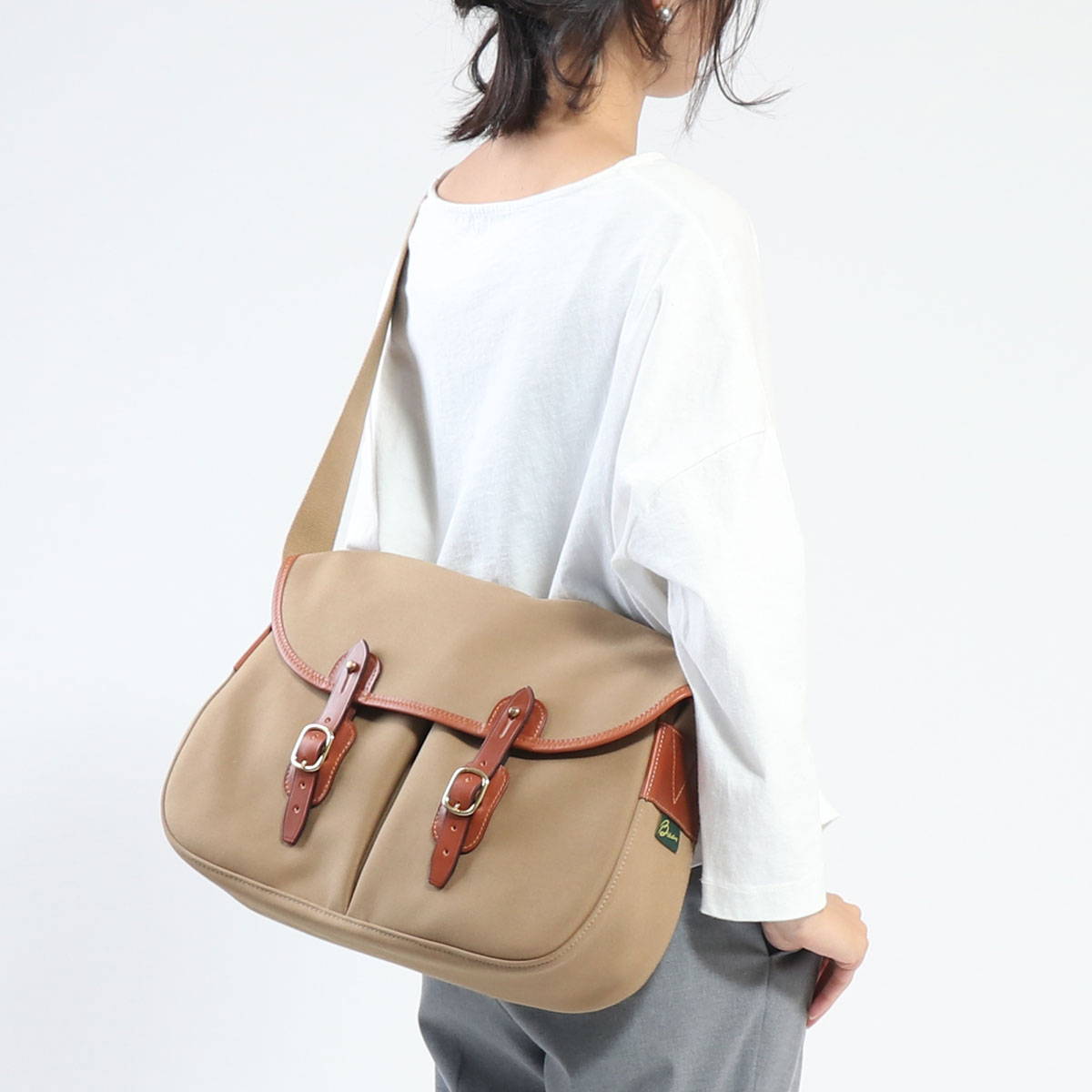 楽天市場】ノベルティ付 【正規取扱店】 ブレディ ショルダーバッグ