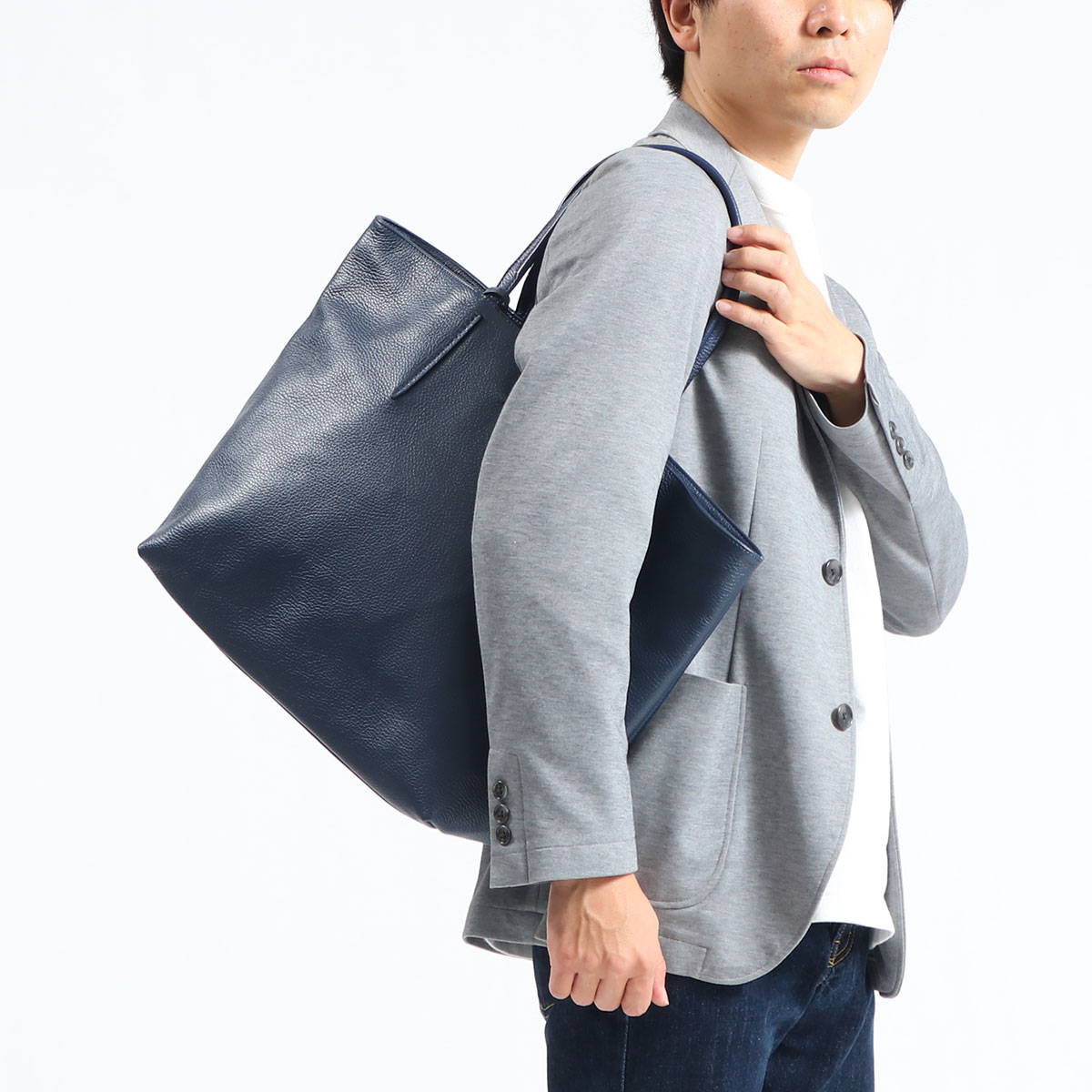 楽天市場】【最大62倍 3/5限定】 アエナ トートバッグ メンズ