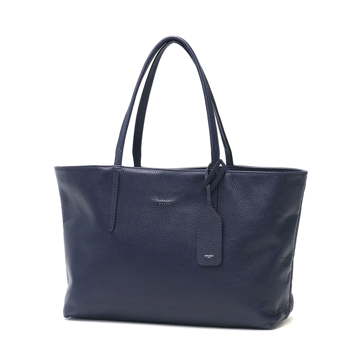 楽天市場】アエナ トートバッグ メンズ レディース HMAEN バッグ 革 本