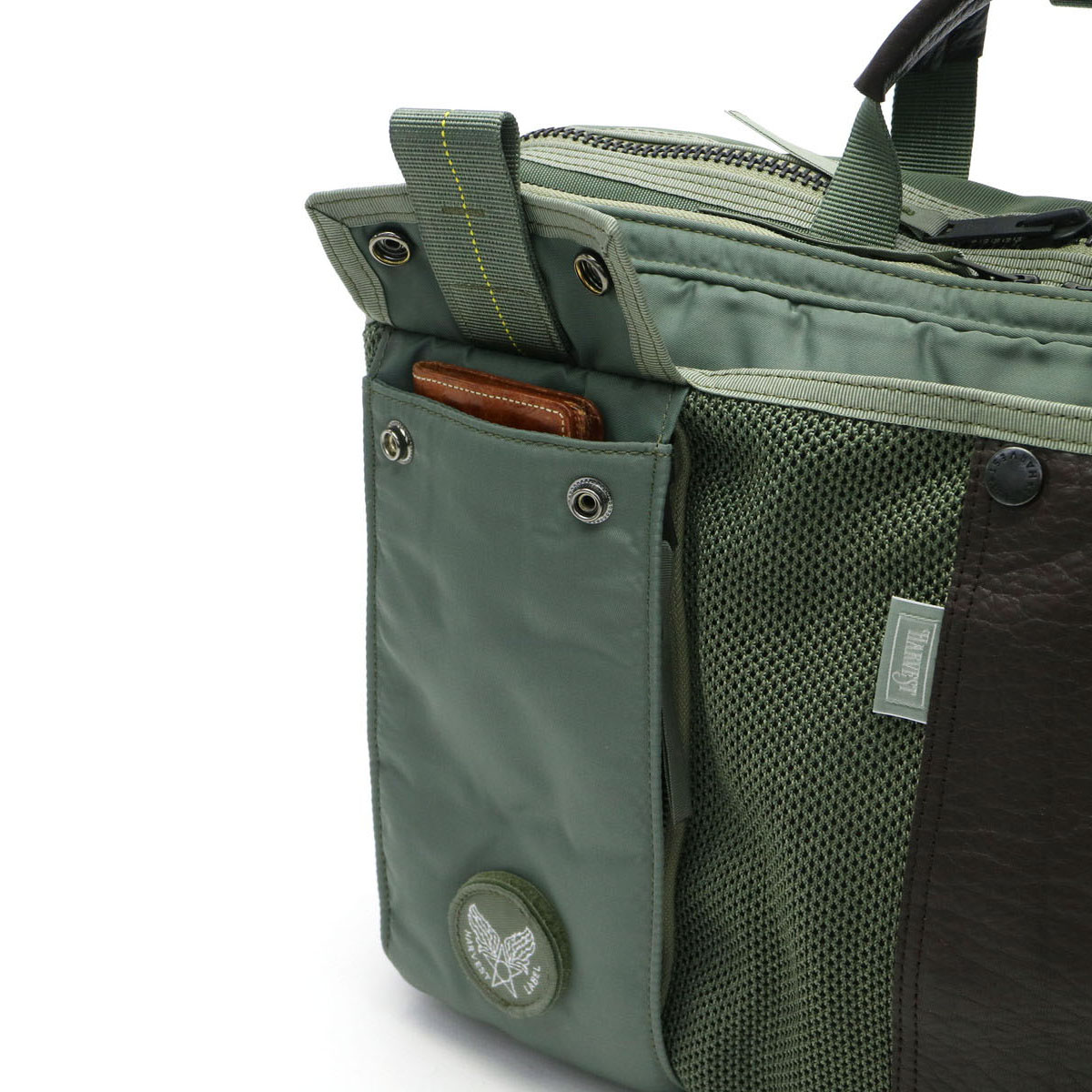 楽天市場】【最大64倍 3/5限定】 ハーヴェストレーベル 3WAYブリーフ