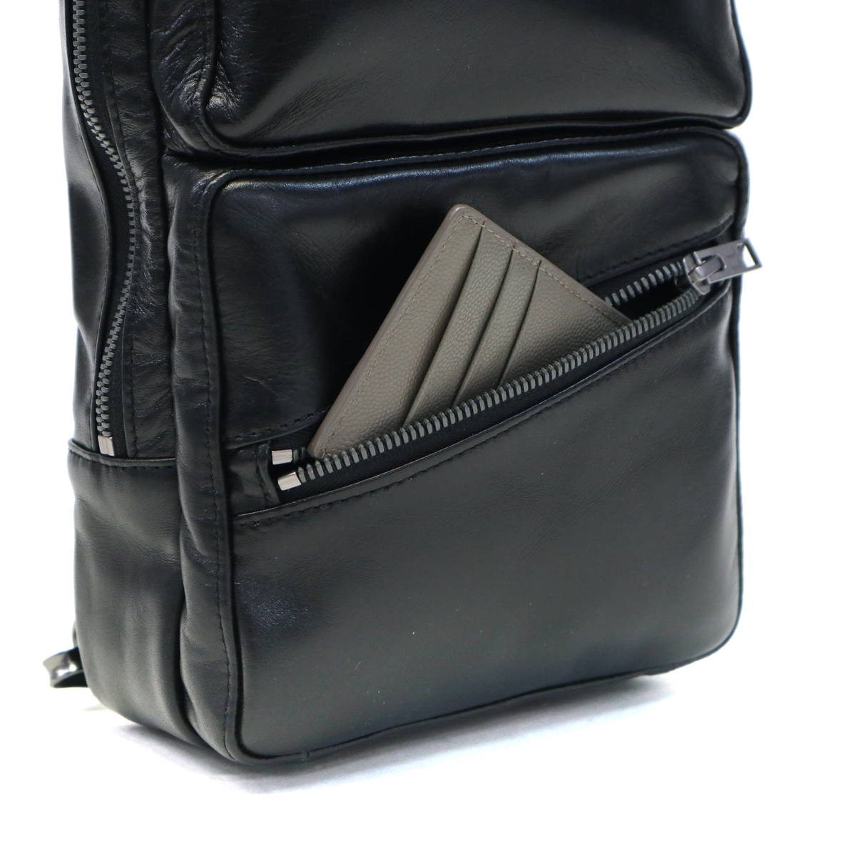 楽天市場】ラゲッジ レーベル エレメント スリングショルダーバッグ