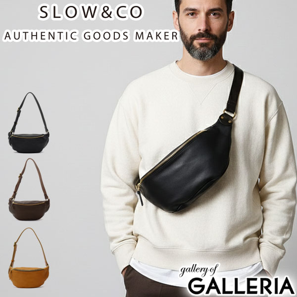 楽天市場】slow ボディバッグの通販