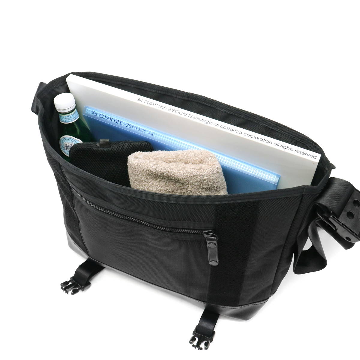 楽天市場】ポーター ヒート メッセンジャーバッグ(L) 703-07967