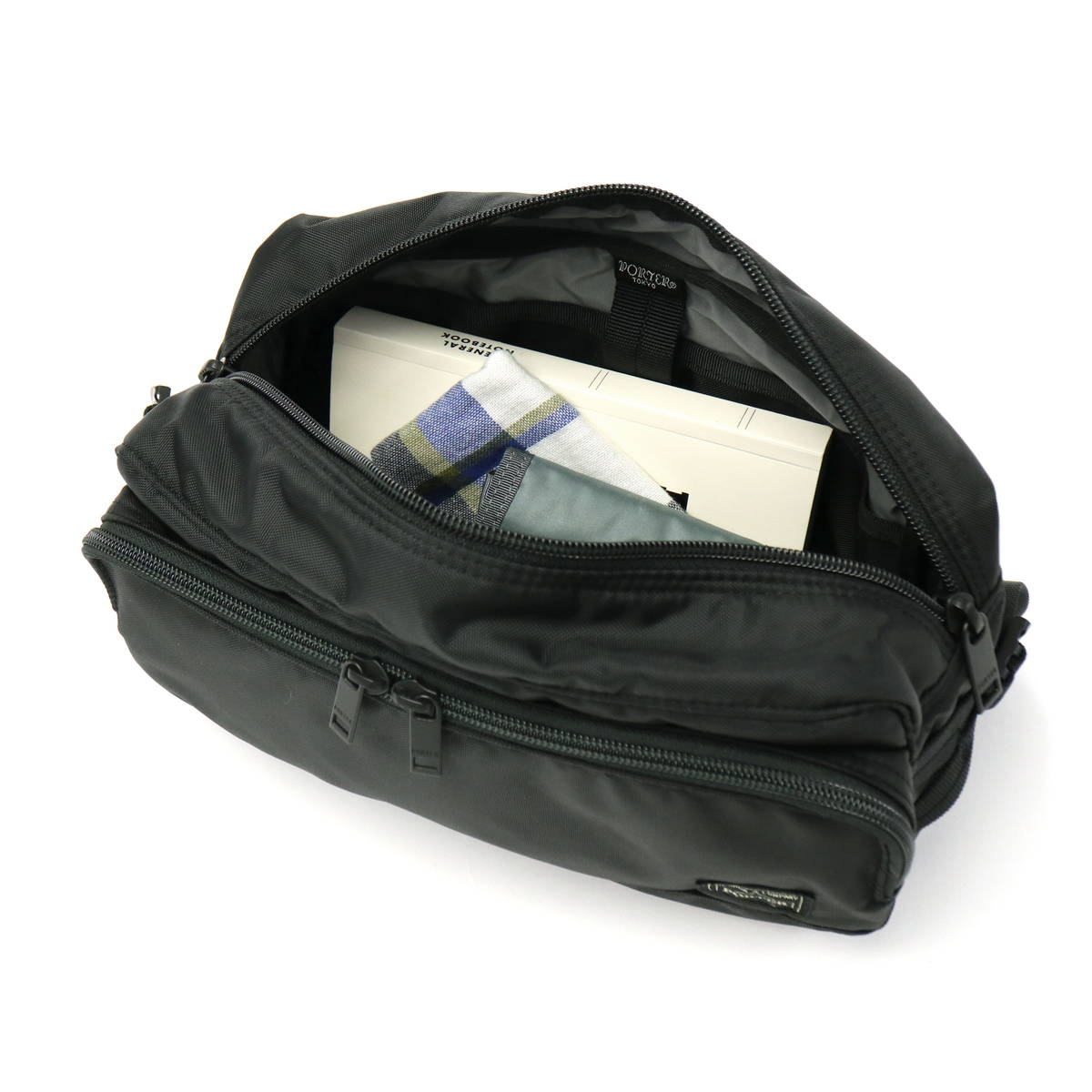 楽天市場】ポーター フラッシュ ウエストバッグ 689-05951 吉田カバン