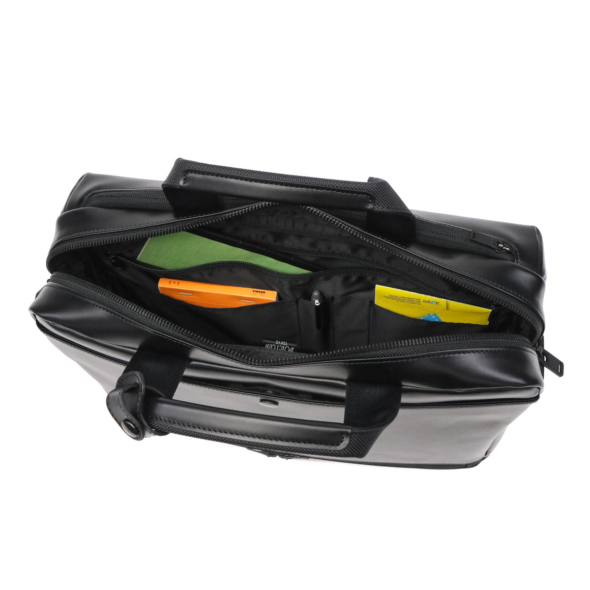 楽天市場】ポーター スタンス 2WAYブリーフケース(L) 117-05031