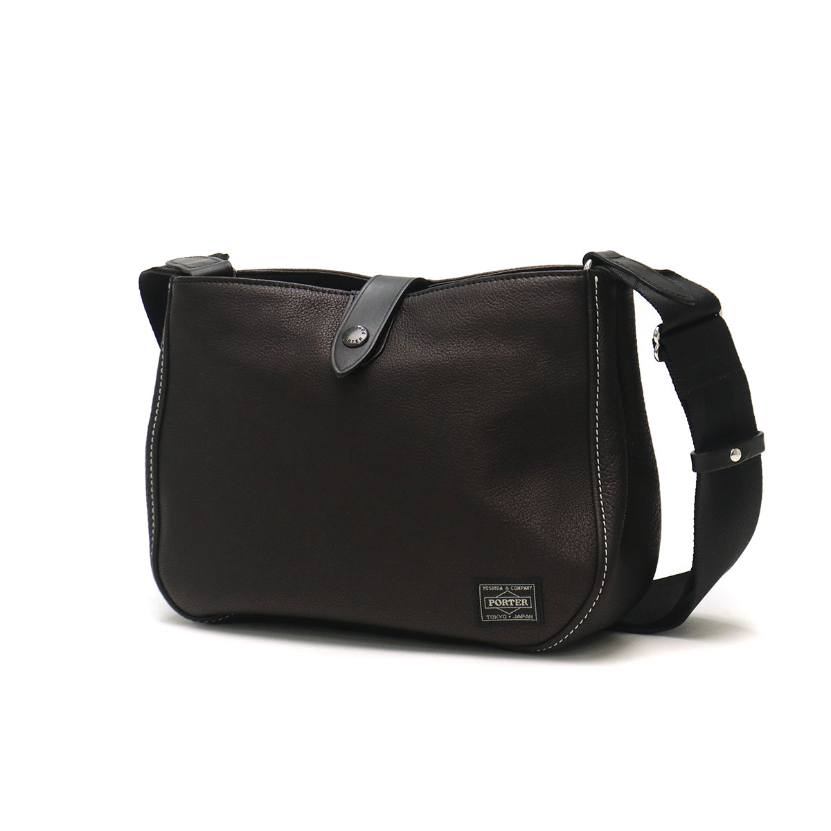 ポーター(PORTER) レザー メッセンジャーバッグ | 通販・人気