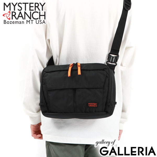 ミステリーランチ(MYSTERY RANCH) メッセンジャーバッグ | 通販・人気
