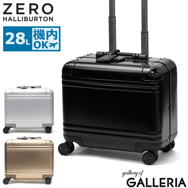 楽天市場】zero halliburton ゼロハリバートン 4輪 スーツケースの通販