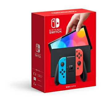 Nintendo Switch Joy-Con(L) ネオンブルー/(R) ネオンレッド」の人気