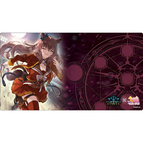 楽天市場】Shadowverse EVOLVE 公式ラバーマット Vol.45 Shadowverse