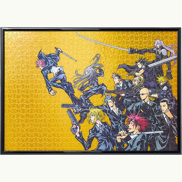 楽天市場】ファイナルファンタジー パズルの通販