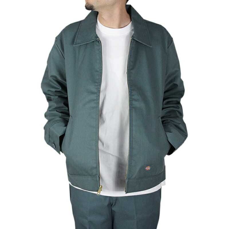 楽天市場】【USモデル】Dickies TJ15 INSULATED EISENHOWER JACKET