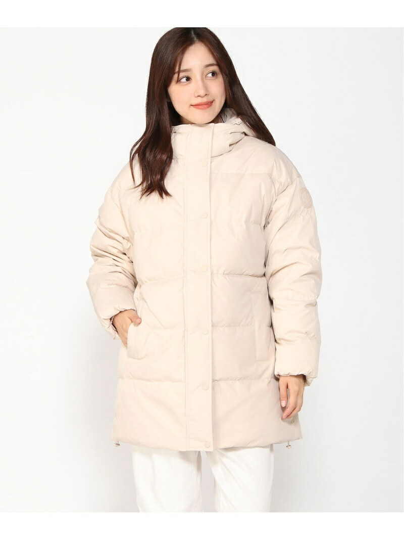 楽天市場】【SALE／78%OFF】ヘビーウェイト フード付き ミッドダウン