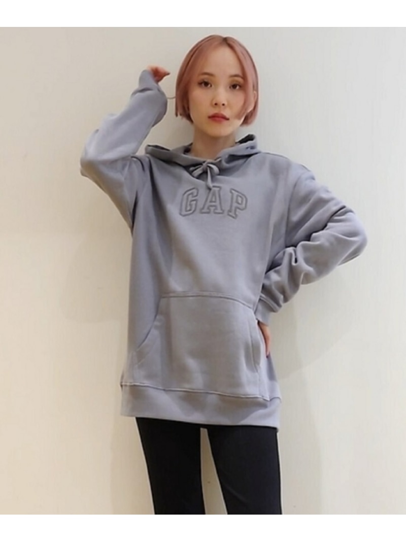 楽天市場】【SALE／62%OFF】(U)GAPアーチロゴ パーカー(ユニセックス