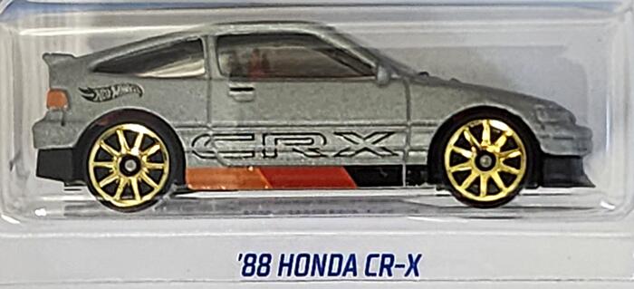 楽天市場】HOTWHEELS HW J-IMPORTS 88 HONDA CR-X ホットウィール
