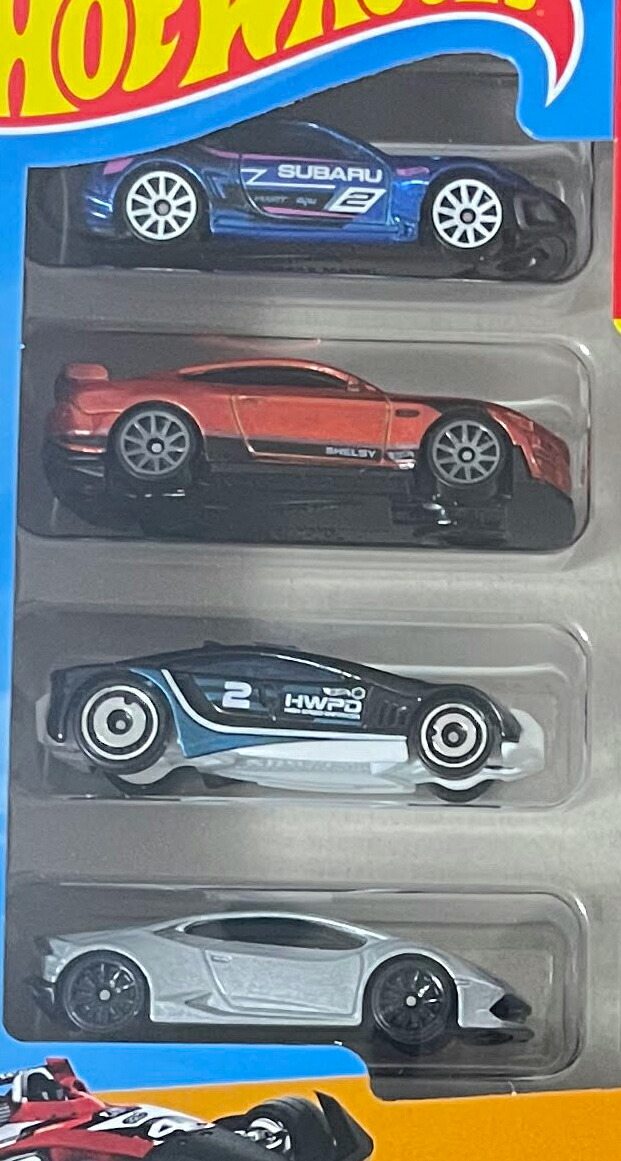 楽天市場】'HOT WHEELS 8 ホットウィール ミニカー 8パック : BroncoRanch