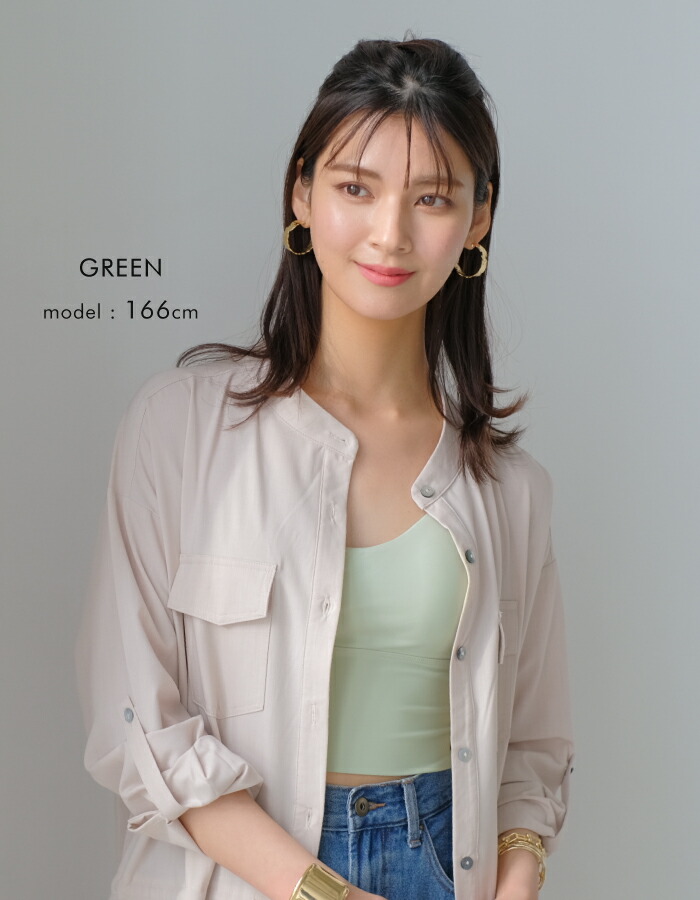 楽天市場】冷感 バックオープンブラトップ キャミ バックオープン