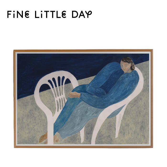 楽天市場】Fine Little Day ファインリトルデイ ポスター SUMMER