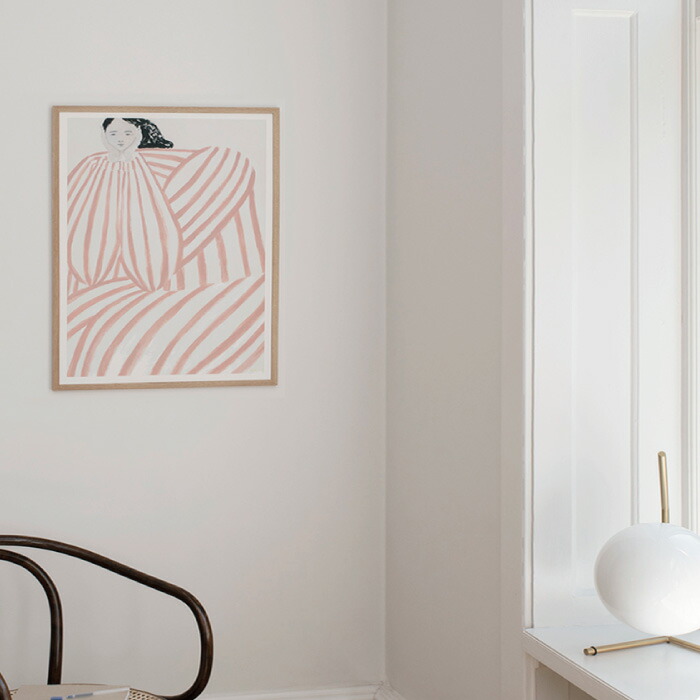 楽天市場】THE POSTER CLUB ポスター STILL WAITING 50×70cm ポスター