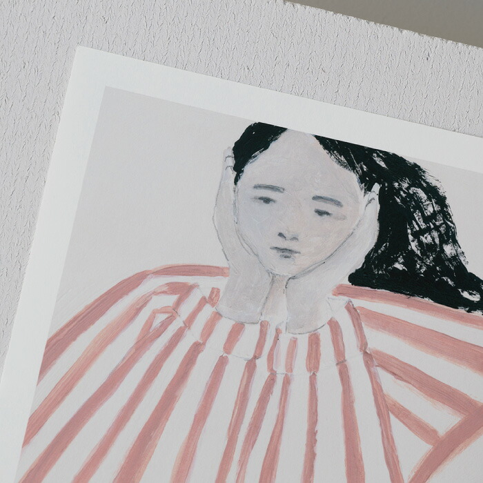 楽天市場】THE POSTER CLUB ポスター STILL WAITING 50×70cm ポスター