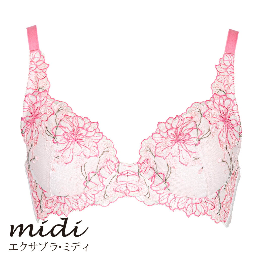 楽天市場】【2026.1月新色登場】バストアップ｜補正下着ならエクサブラ