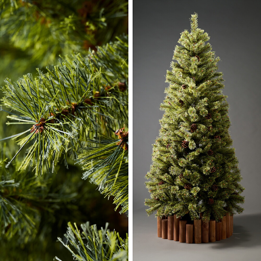 楽天市場】【公式 Alsace(R) 正規品】クリスマスツリー 180cm 豊富な枝