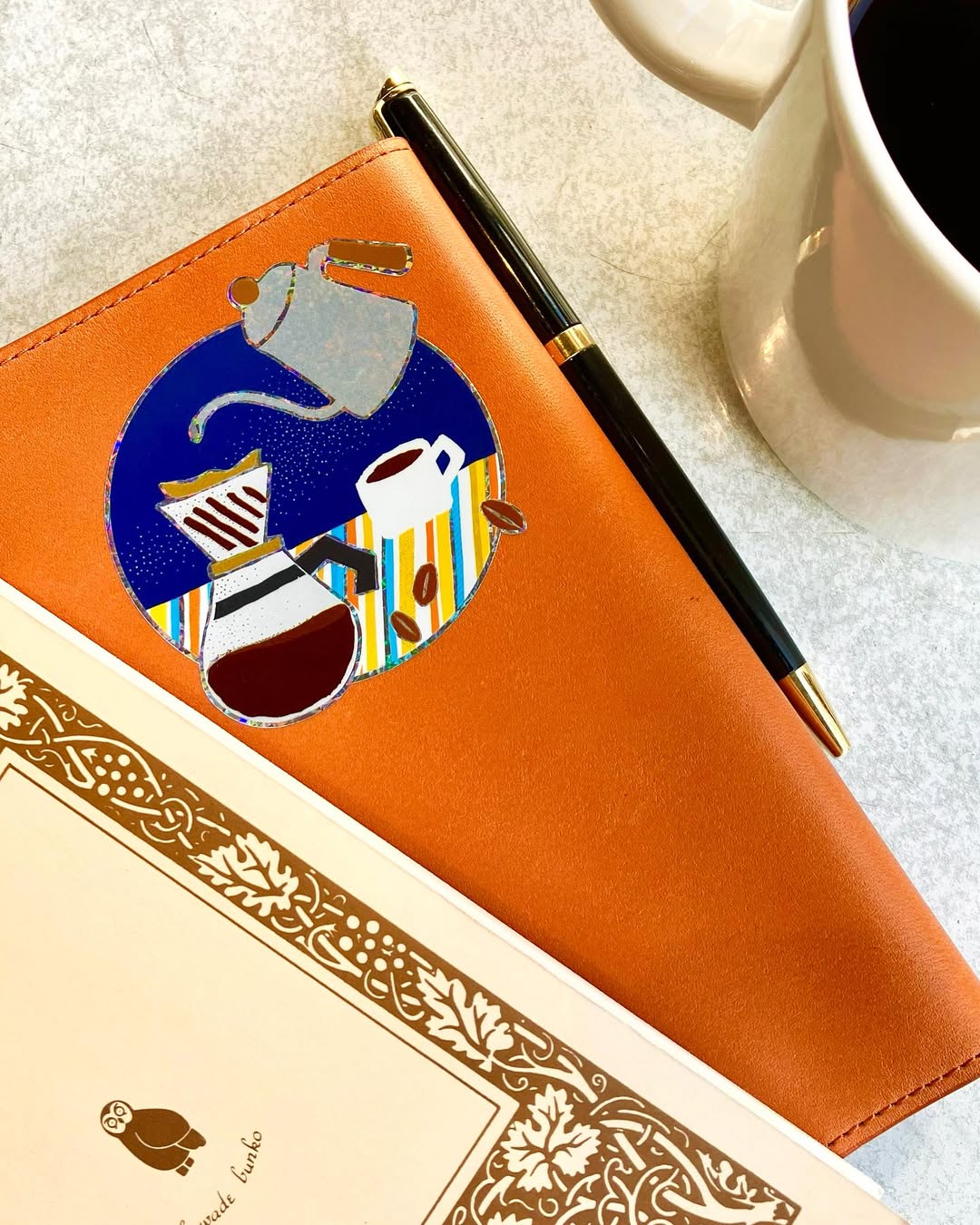 楽天市場】耐水耐光仕様ステッカー1枚|ドリップコーヒー 耐水仕様[522