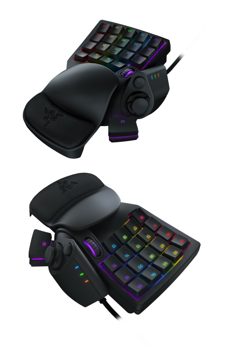楽天市場】［期間限定セール～3/9まで］ 【Razer公式】 Razer Tartarus