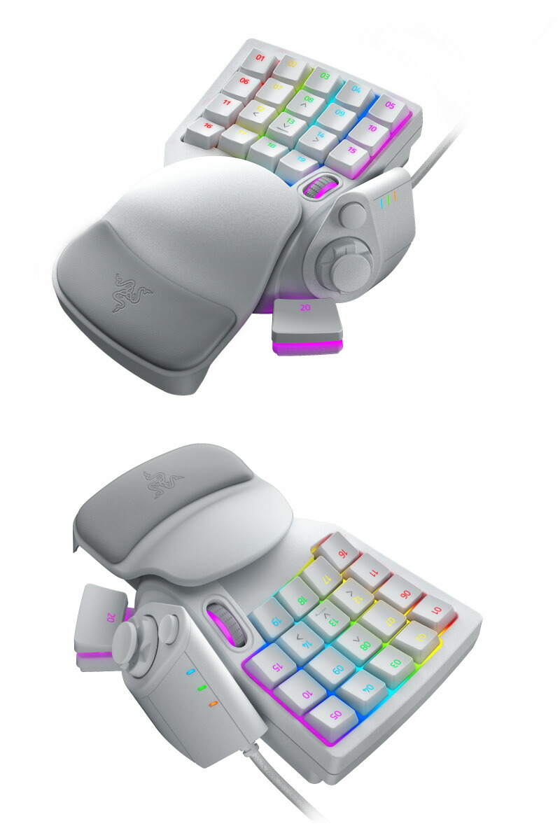 楽天市場】［期間限定セール～3/9まで］ 【Razer公式】 Razer Tartarus