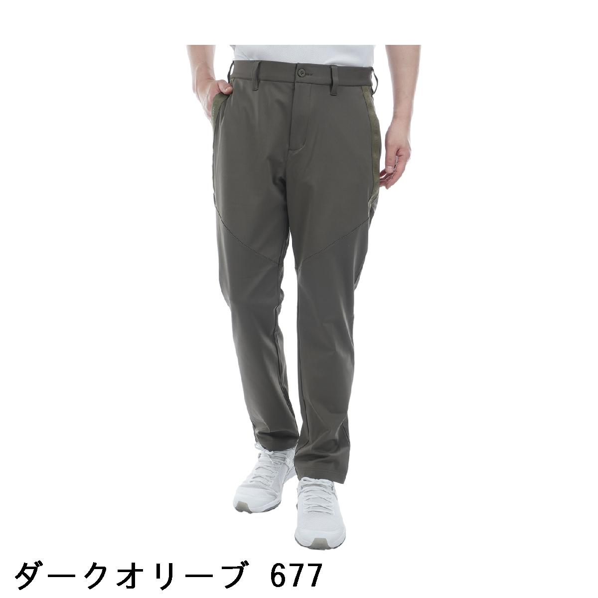 楽天市場】ブリーフィング BRIEFING ロゴ ラインパンツ : GDOゴルフ