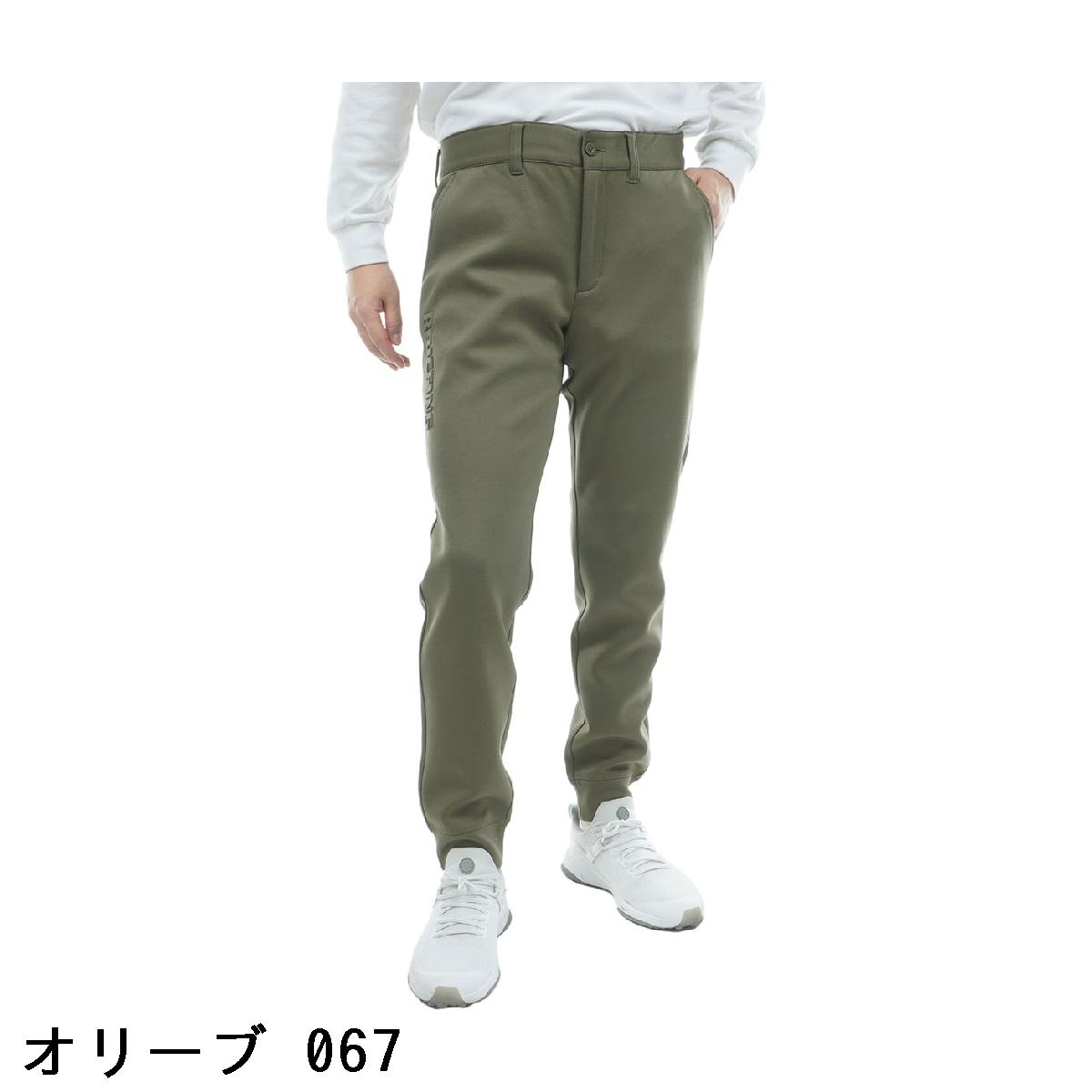 楽天市場】ブリーフィング BRIEFING ウォーム 3D ロゴ ジョガー パンツ