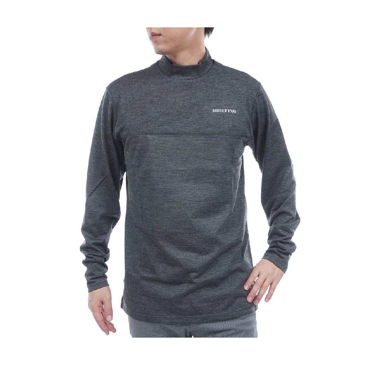 楽天市場】briefing ハイネックの通販