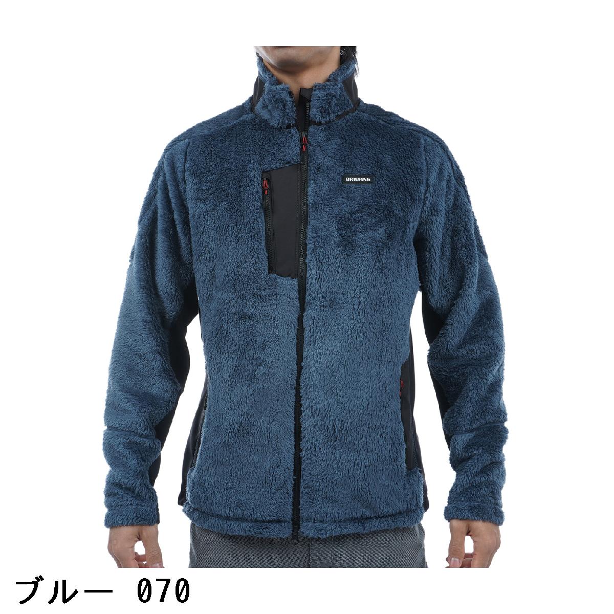 楽天市場】ブリーフィング BRIEFING フリースブルゾン : GDOゴルフ