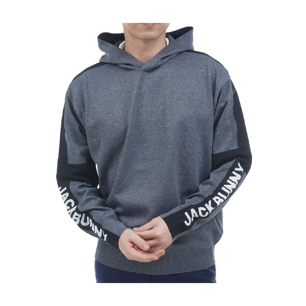 楽天市場】ジャックバニー Jack Bunny!! 天竺ニットパーカー : GDO