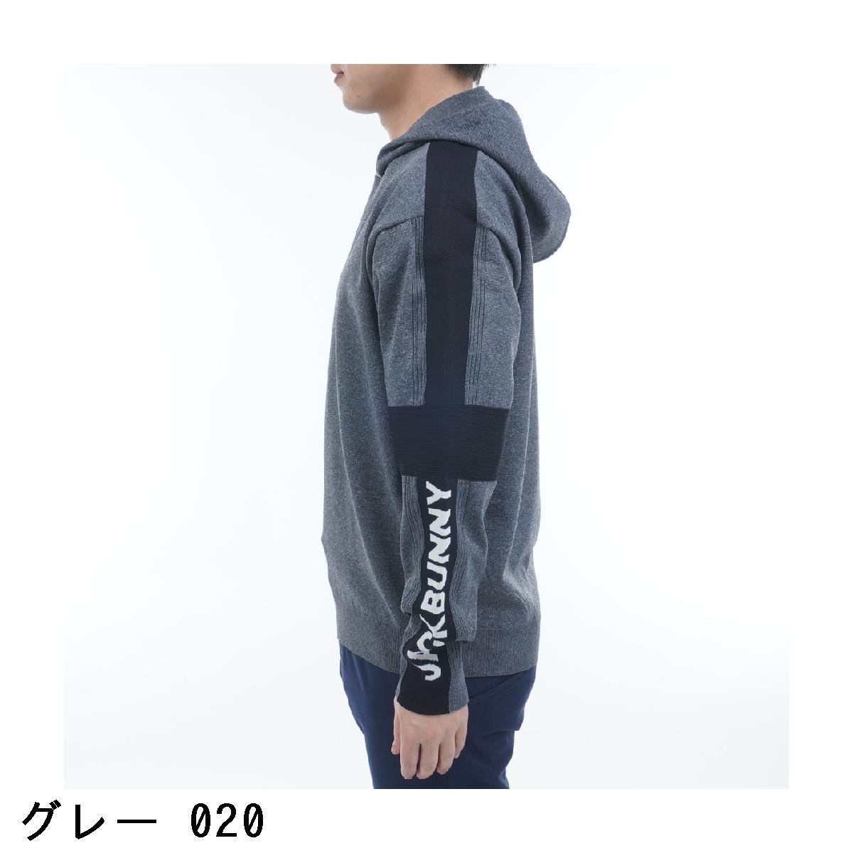 楽天市場】ジャックバニー Jack Bunny!! 天竺ニットパーカー : GDO