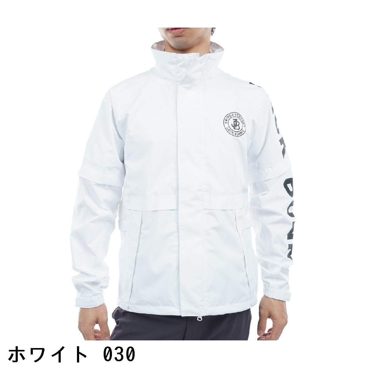 楽天市場】ジャックバニー Jack Bunny!! 2WAYレインブルゾン : GDO