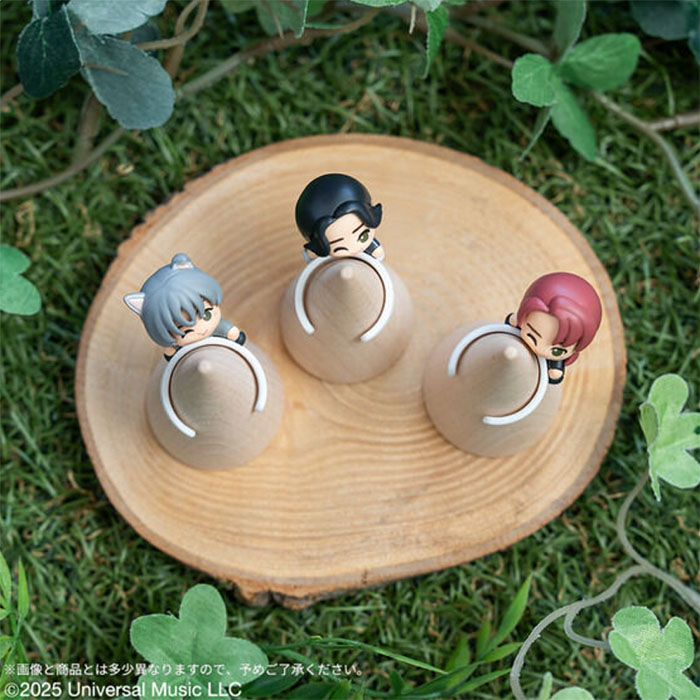 楽天市場】びっくらたまご Mrs. GREEN APPLE 3個セット : GEEX COLLECTION