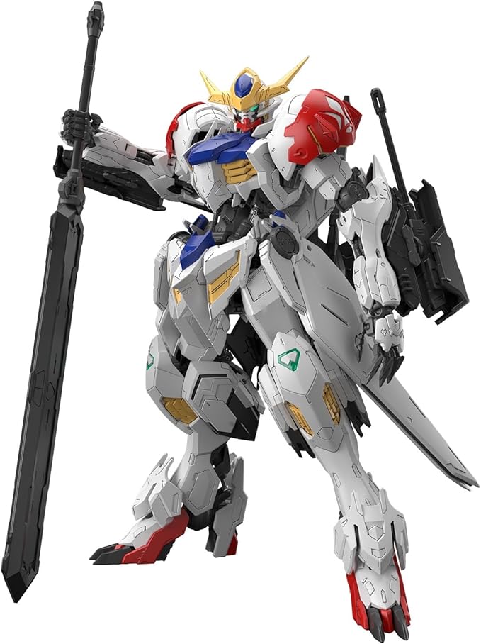 楽天市場】MG 機動戦士ガンダム 鉄血のオルフェンズ ガンダム