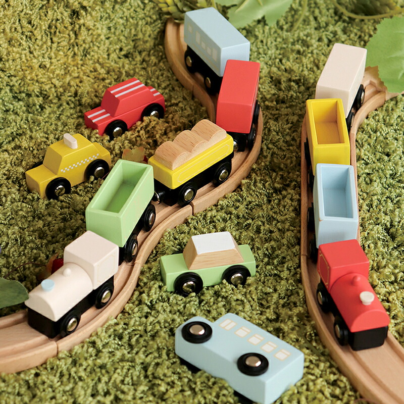 楽天市場】エドインター GENI ほしぞらエクスプレス 827512 木製