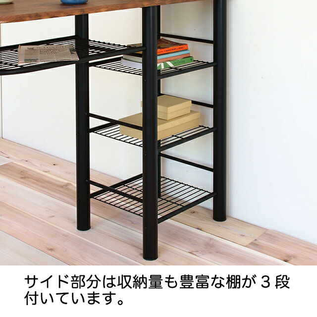 楽天市場】ハイテーブルセット CT-1200 カウンターテーブルセット