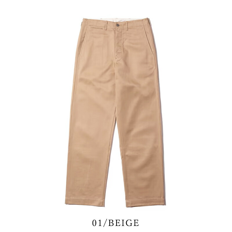 楽天市場】バズリクソンズ Buzz Ricksons ミリタリーチノ 1942モデル