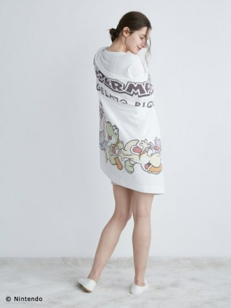楽天市場】【SALE／30%OFF】【スーパーマリオ】ヨッシージャガード